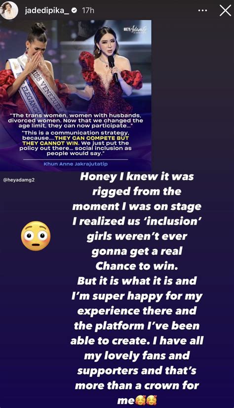 anne lopez viral scandal|'I knew it was rigged': Miss Nepal reacts to Anne Jakrajutatip .